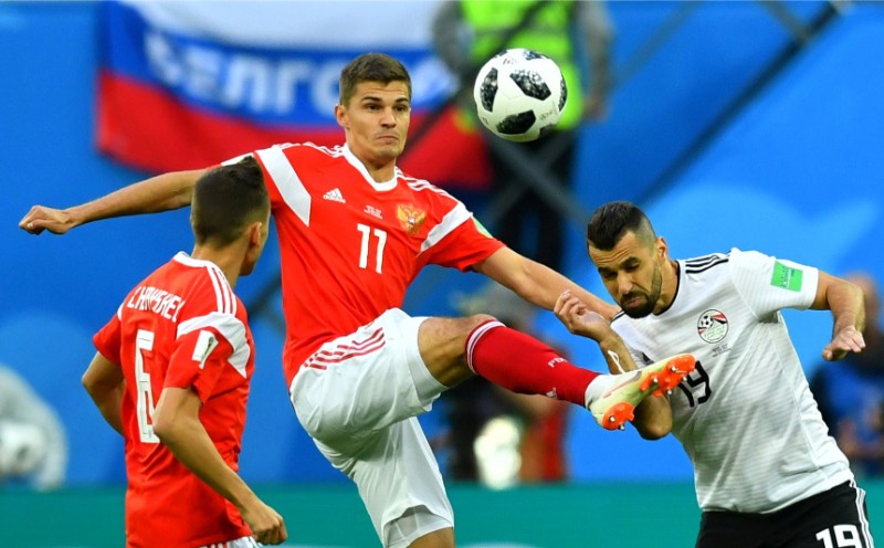 Soi Kèo Ai Cập Vs Nga 01h00 29/05 - Giao Hữu Quốc Tế 2 Ai Cập gặp nhiều khó khăn khi tiếp đón Nga
